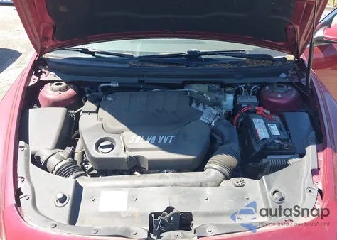 2008 Chevrolet Malibu Ltz из США, поврежденный, VIN 1G1ZK57708F176548